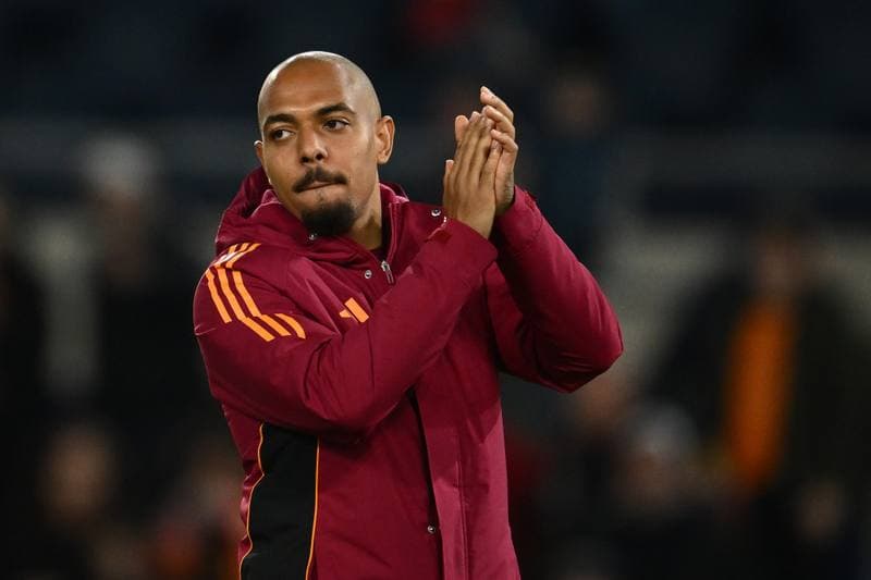 Football. Serie A. AS Roma - US Lecce. 22.03.2026