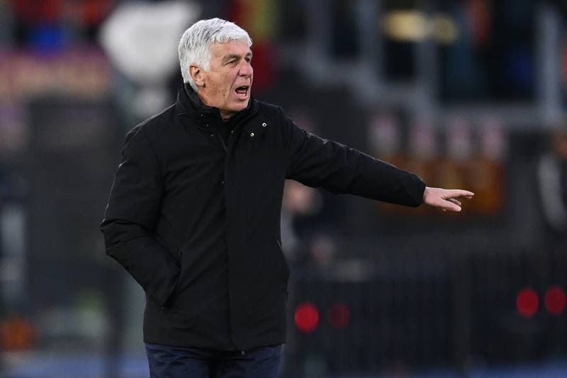 Football. Serie A. AS Roma - US Lecce. 22.03.2026