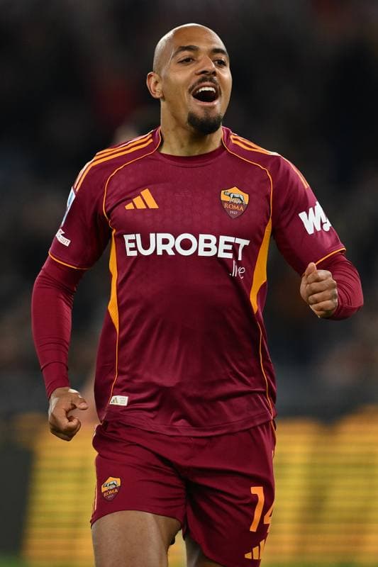 Football. Serie A. AS Roma - US Lecce. 22.03.2026