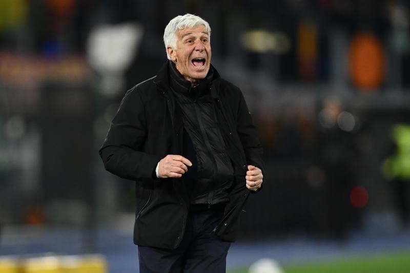 Football. Serie A. AS Roma - US Lecce. 22.03.2026