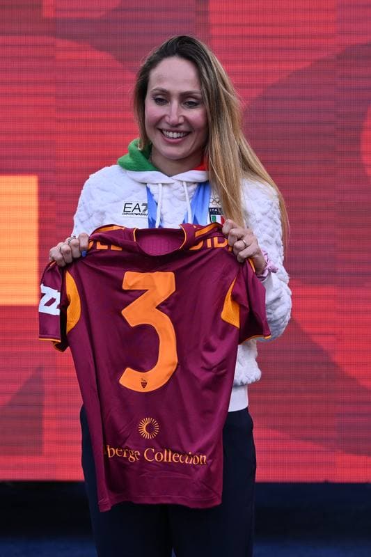 Football. Serie A. AS Roma - US Lecce. 22.03.2026