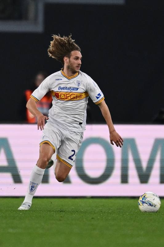 Football. Serie A. AS Roma - US Lecce. 22.03.2026