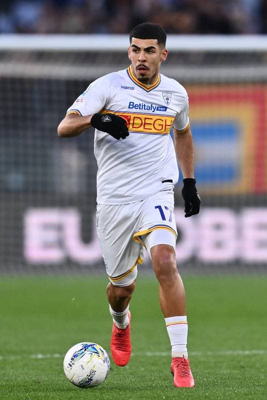 Football. Serie A. AS Roma - US Lecce. 22.03.2026