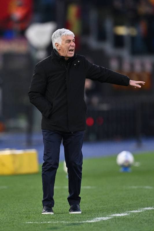 Football. Serie A. AS Roma - US Lecce. 22.03.2026