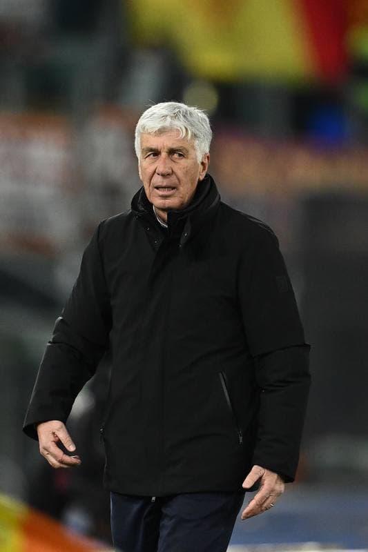 Football. Serie A. AS Roma - US Lecce. 22.03.2026