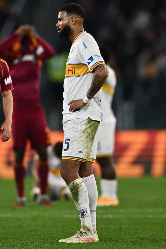 Football. Serie A. AS Roma - US Lecce. 22.03.2026
