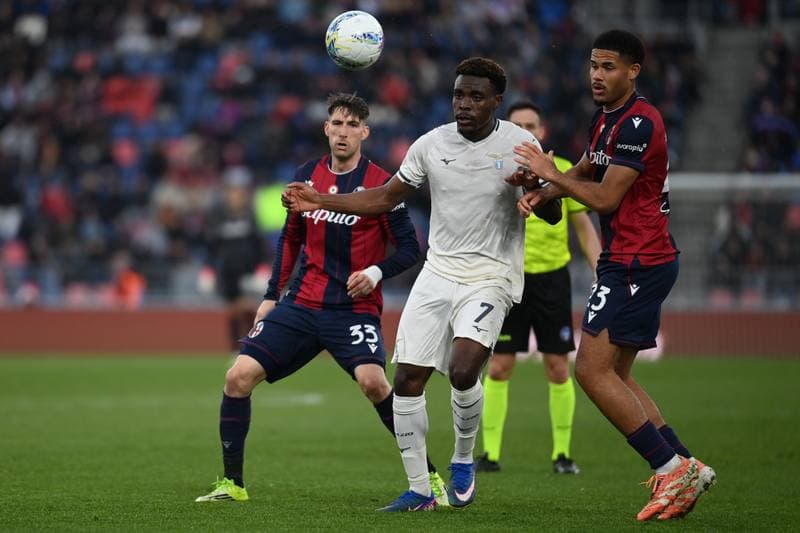 Football. Serie A. Bologna FC - SS Lazio. 22.03.2026