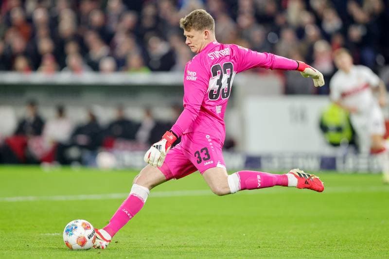 Football. Bundesliga. VfB Stuttgart - RB Leipzig. 15.03.2026