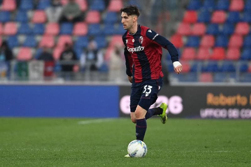 Football. Serie A. Bologna FC - SS Lazio. 22.03.2026