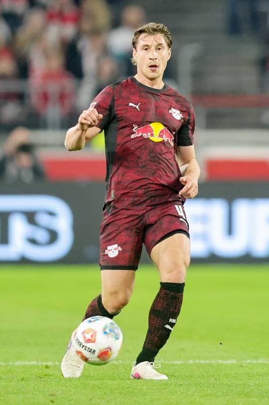 Football. Bundesliga. VfB Stuttgart - RB Leipzig. 15.03.2026