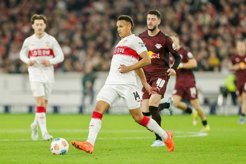 Football. Bundesliga. VfB Stuttgart - RB Leipzig. 15.03.2026