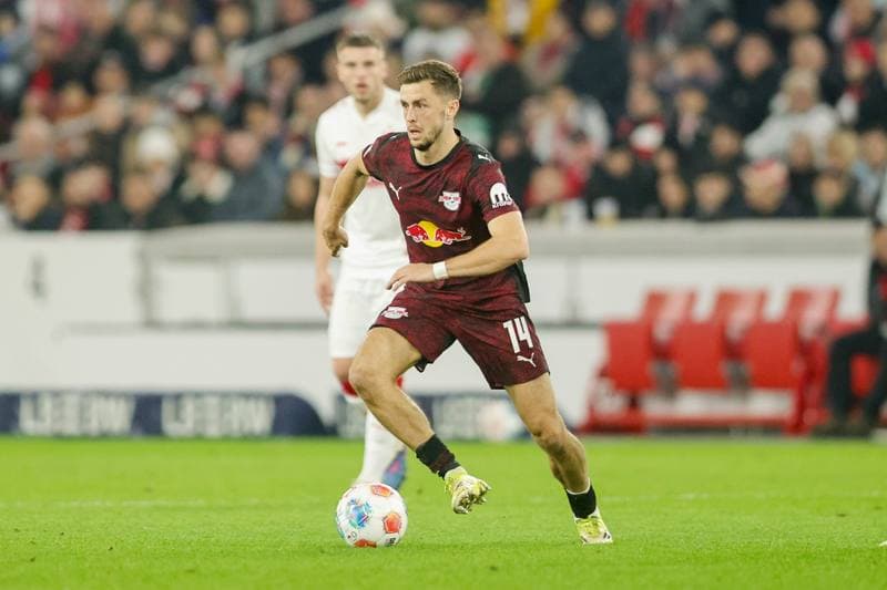Football. Bundesliga. VfB Stuttgart - RB Leipzig. 15.03.2026