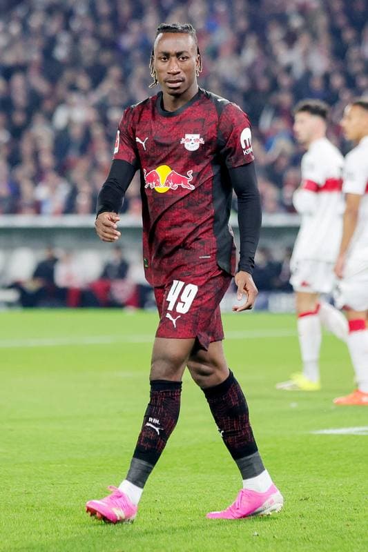 Football. Bundesliga. VfB Stuttgart - RB Leipzig. 15.03.2026