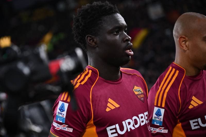 Football. Serie A. AS Roma - US Lecce. 22.03.2026