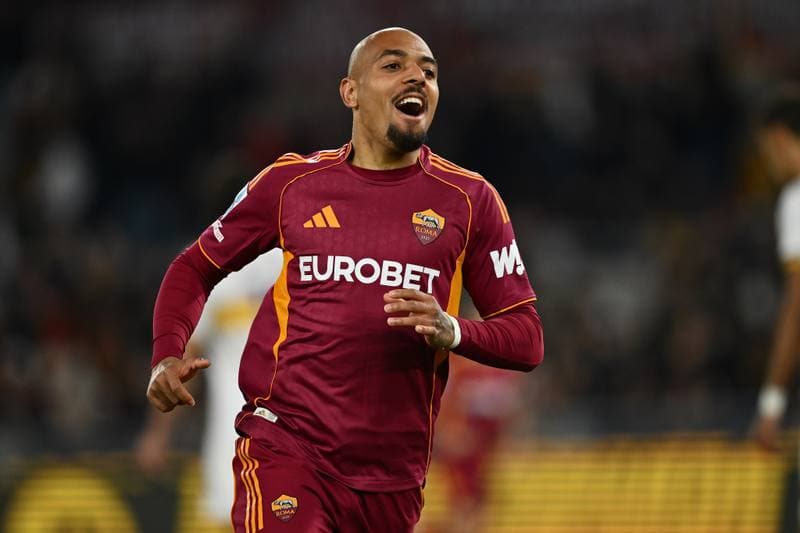 Football. Serie A. AS Roma - US Lecce. 22.03.2026