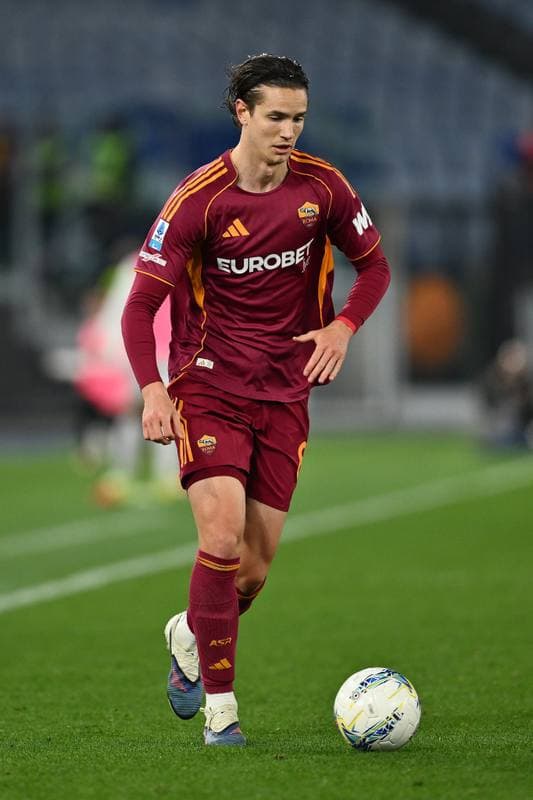 Football. Serie A. AS Roma - US Lecce. 22.03.2026