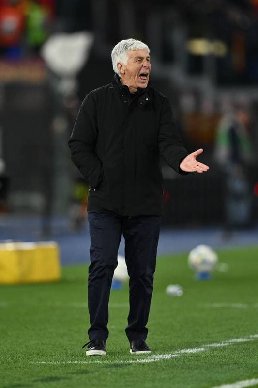 Football. Serie A. AS Roma - US Lecce. 22.03.2026