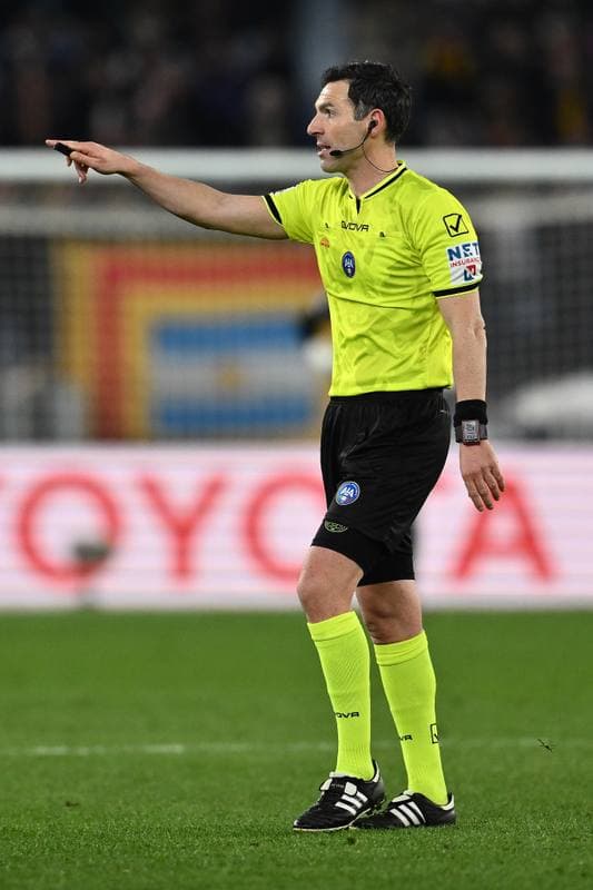 Football. Serie A. AS Roma - US Lecce. 22.03.2026