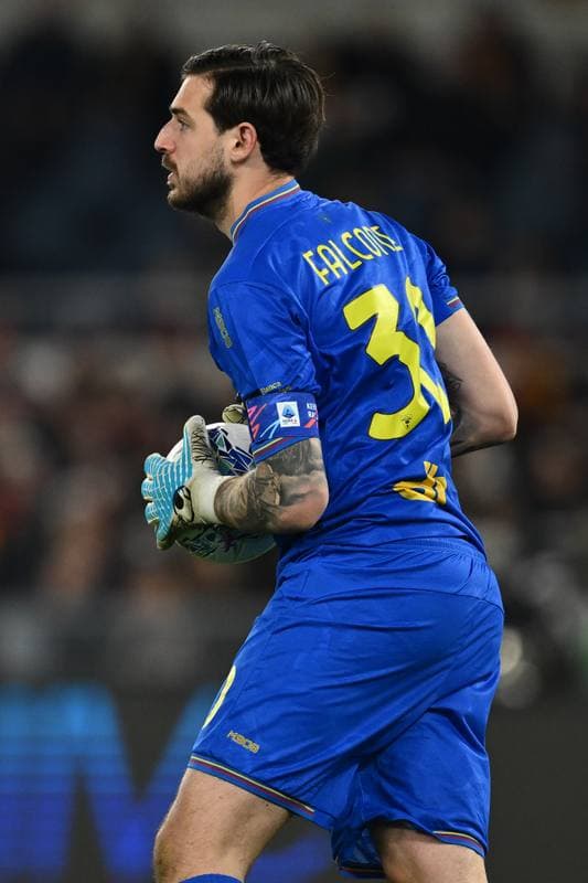 Football. Serie A. AS Roma - US Lecce. 22.03.2026