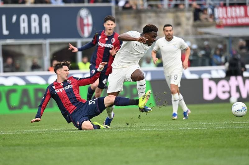 Football. Serie A. Bologna FC - SS Lazio. 22.03.2026