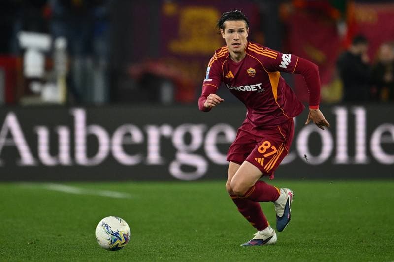 Football. Serie A. AS Roma - US Lecce. 22.03.2026