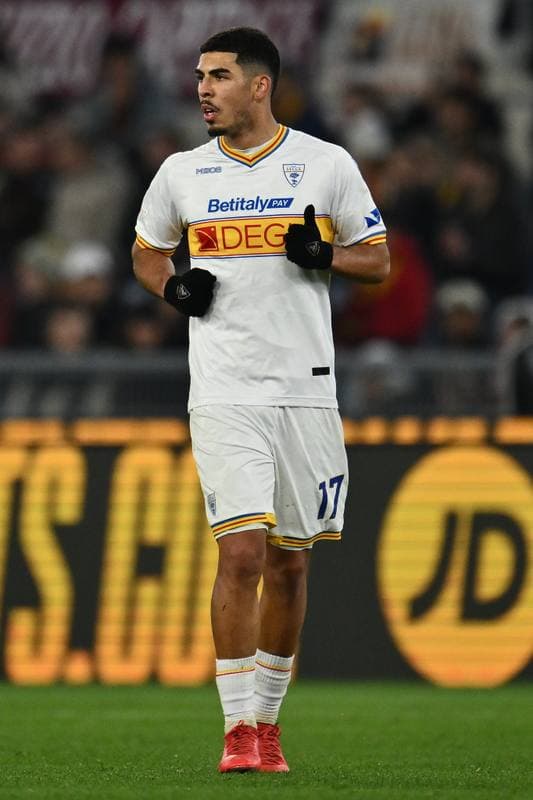 Football. Serie A. AS Roma - US Lecce. 22.03.2026