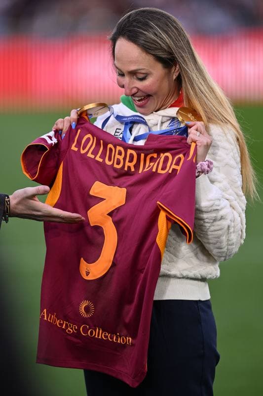 Football. Serie A. AS Roma - US Lecce. 22.03.2026