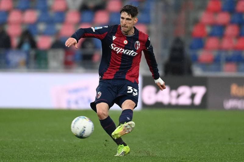 Football. Serie A. Bologna FC - SS Lazio. 22.03.2026
