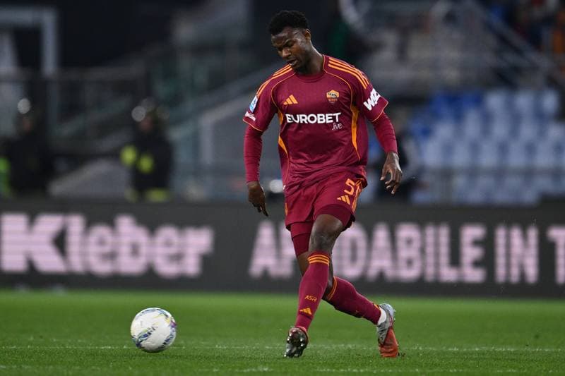 Football. Serie A. AS Roma - US Lecce. 22.03.2026