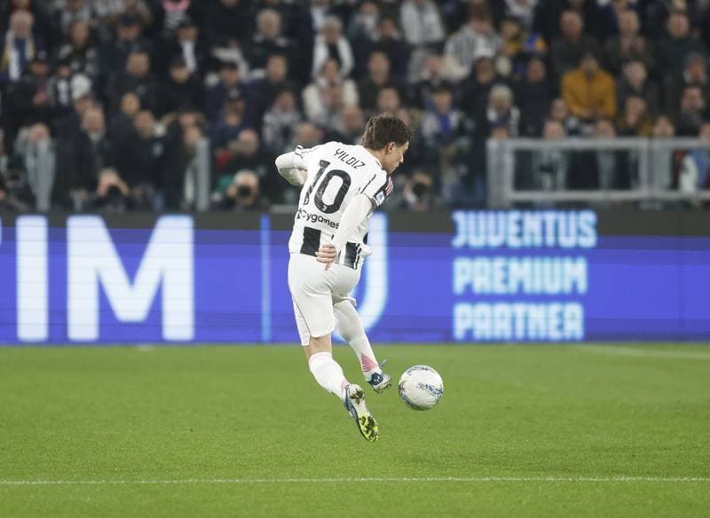 Football. Serie A. Juventus - US Sassuolo. 21.03.2026