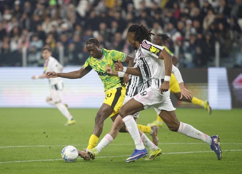 Football. Serie A. Juventus - US Sassuolo. 21.03.2026
