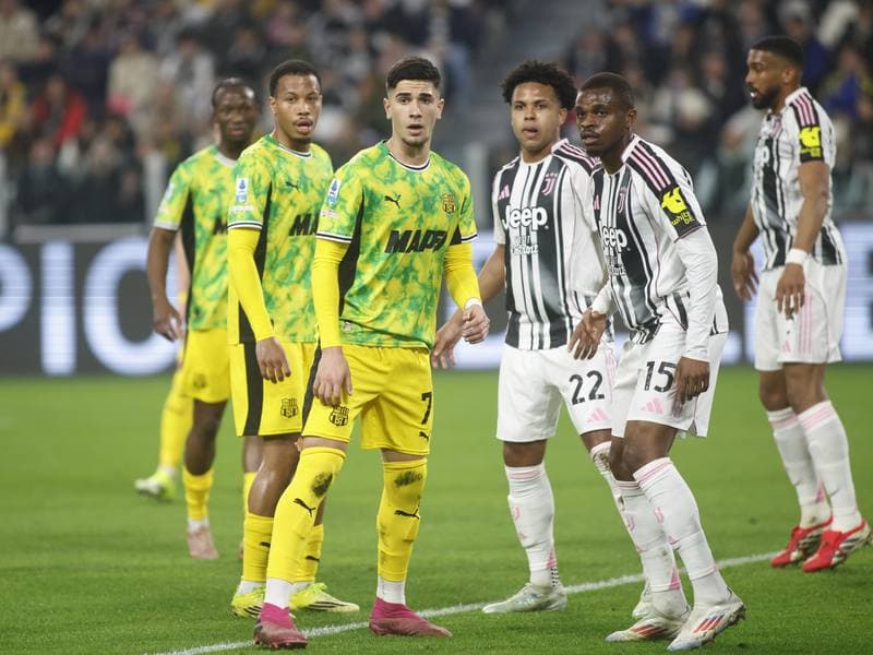 Football. Serie A. Juventus - US Sassuolo. 21.03.2026