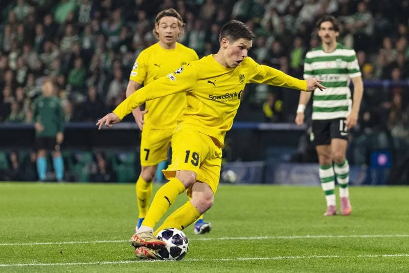 Football. UEFA Champions League. Sporting CP - Bodo/Glimt. 17.03.2026
