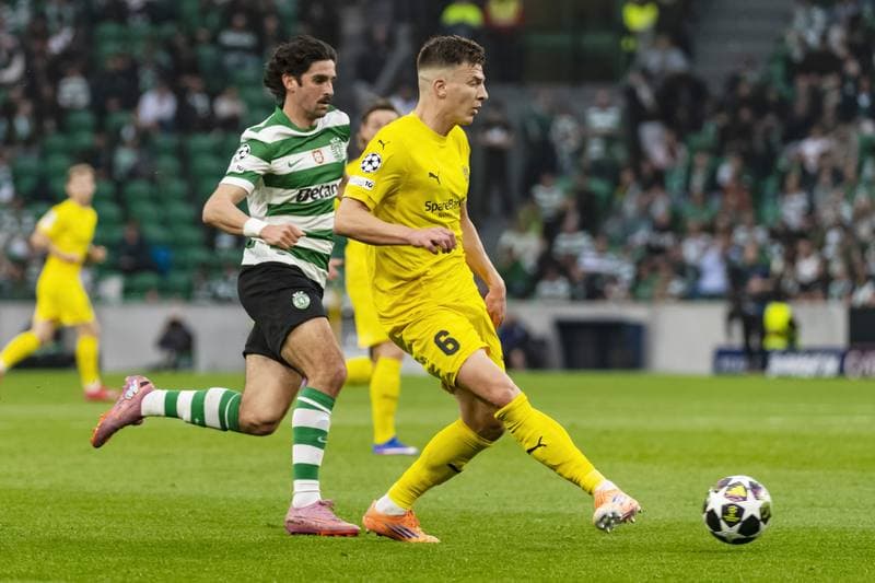 Football. UEFA Champions League. Sporting CP - Bodo/Glimt. 17.03.2026