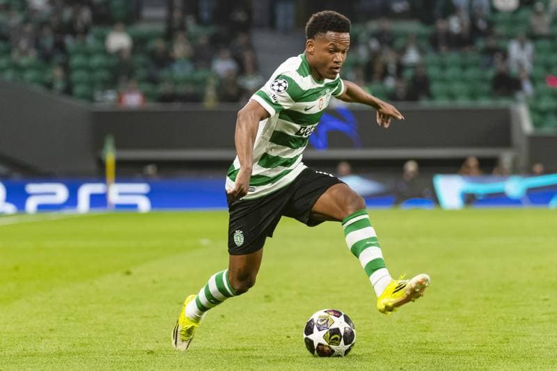 Football. UEFA Champions League. Sporting CP - Bodo/Glimt. 17.03.2026
