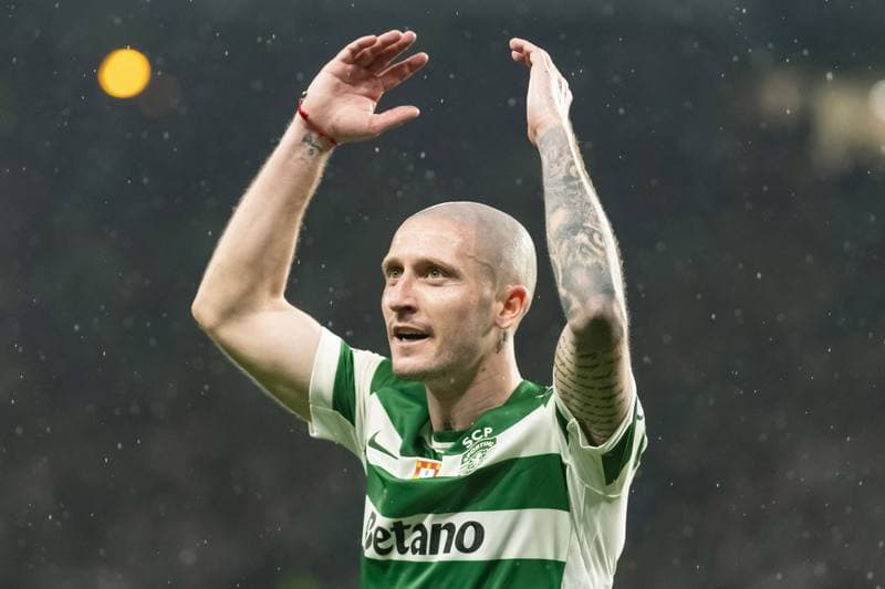 Football. UEFA Champions League. Sporting CP - Bodo/Glimt. 17.03.2026
