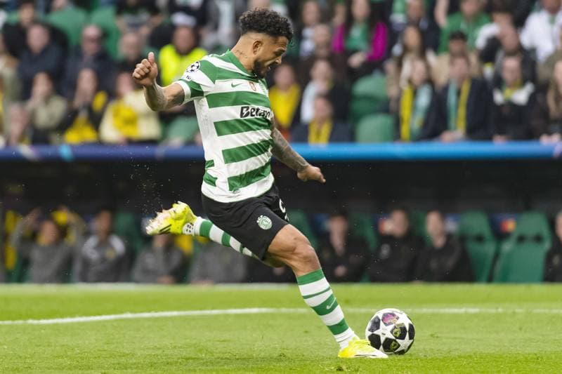 Football. UEFA Champions League. Sporting CP - Bodo/Glimt. 17.03.2026