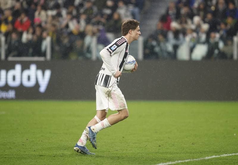 Football. Serie A. Juventus - US Sassuolo. 21.03.2026