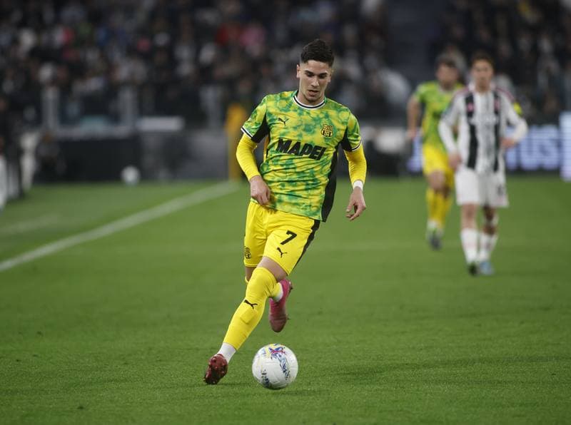 Football. Serie A. Juventus - US Sassuolo. 21.03.2026