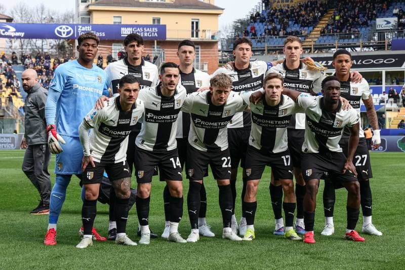 Football. Serie A. Parma Calcio - US Cremonese. 21.03.2026