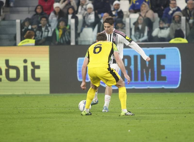 Football. Serie A. Juventus - US Sassuolo. 21.03.2026