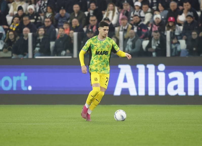 Football. Serie A. Juventus - US Sassuolo. 21.03.2026