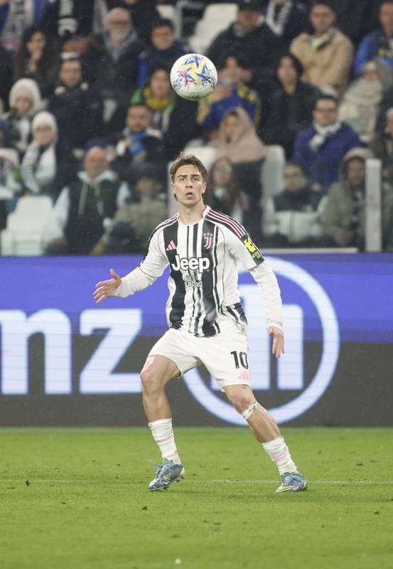 Football. Serie A. Juventus - US Sassuolo. 21.03.2026