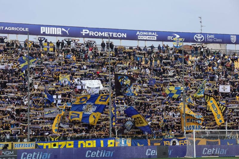 Football. Serie A. Parma Calcio - US Cremonese. 21.03.2026