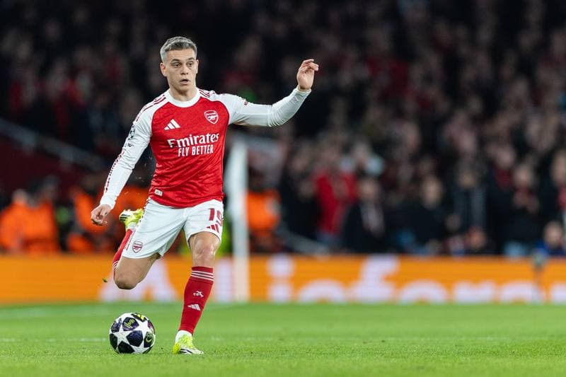 Football. UEFA Champions League. Arsenal - Bayer Leverkusen. 17.03.2026