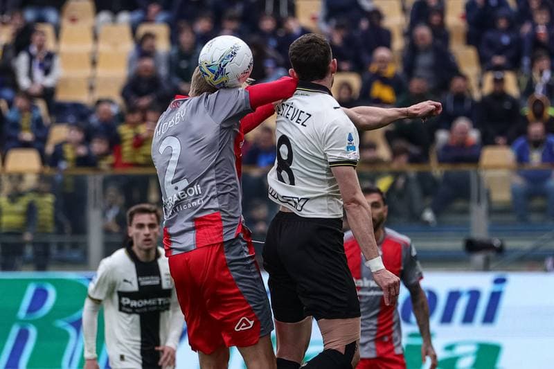 Football. Serie A. Parma Calcio - US Cremonese. 21.03.2026