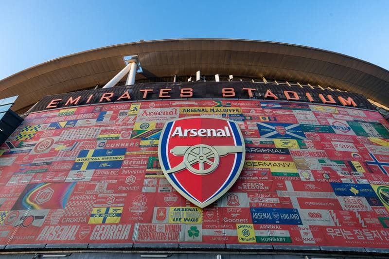 Football. UEFA Champions League. Arsenal - Bayer Leverkusen. 17.03.2026