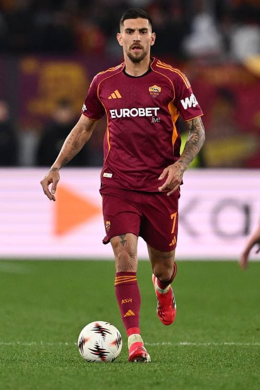 Football. UEFA Europa League. AS Roma - Bologna FC. 19.03.2026