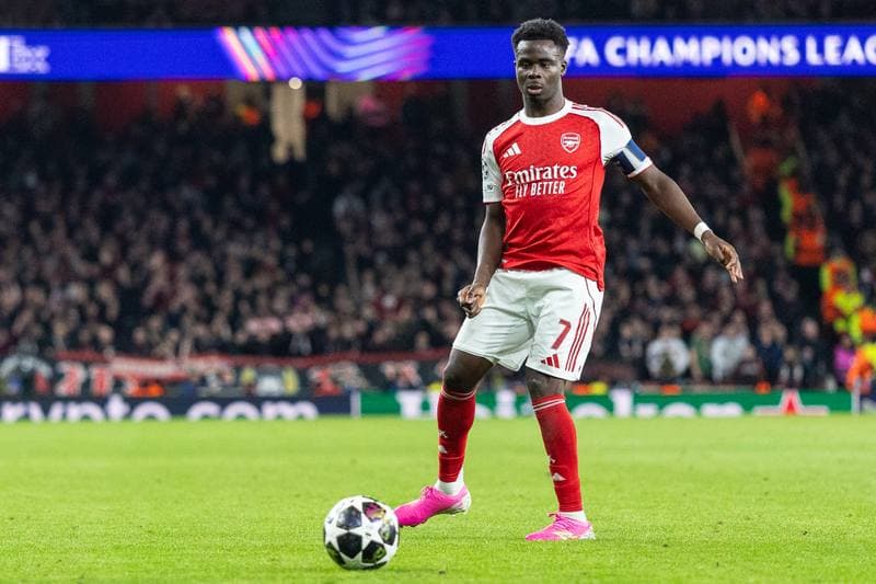Football. UEFA Champions League. Arsenal - Bayer Leverkusen. 17.03.2026