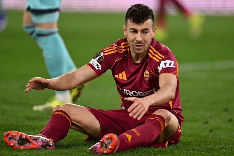 Football. UEFA Europa League. AS Roma - Bologna FC. 19.03.2026